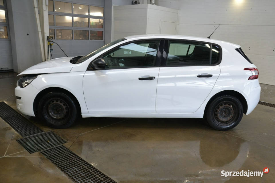 Peugeot 308 16 D 120 RADIO klimatyzacja 308 Kęty