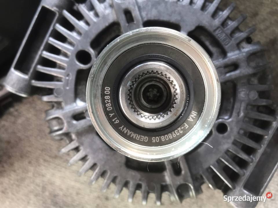 Alternator Valeo mercedes 30 v6 180A 14v Kielce