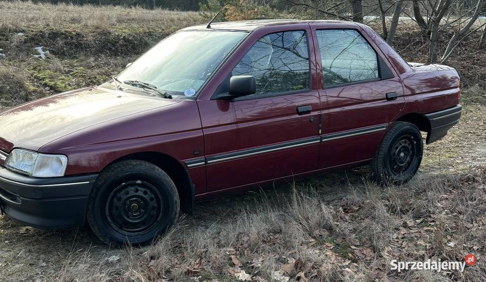Ford Orion 11 przebiegu Niemcy 1400cm3 Mielec