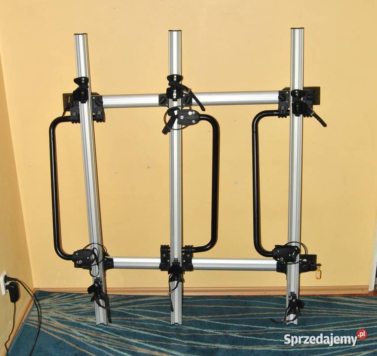 Uchwyty rowerowe MERCEDES oryginalne Legnica