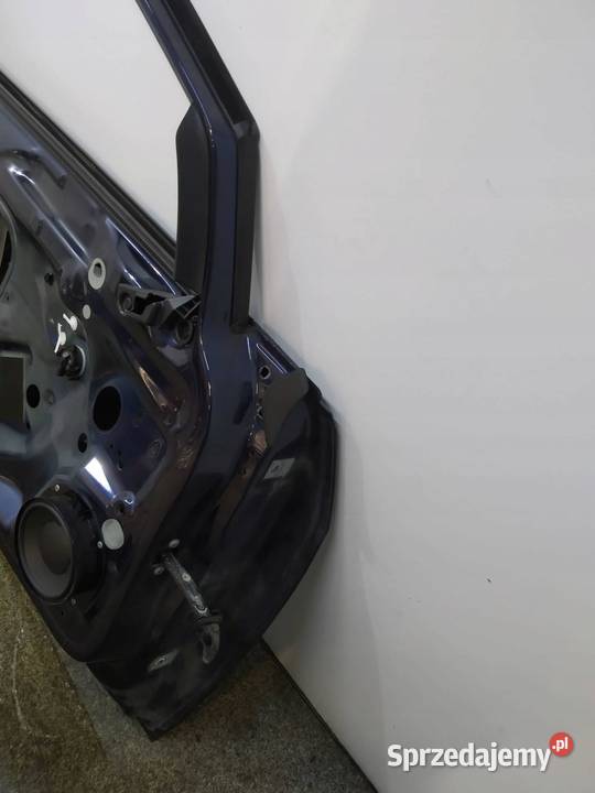 DRZWI LEWE PRZÓD LH5X HB GTI VW Volkswagen Golf