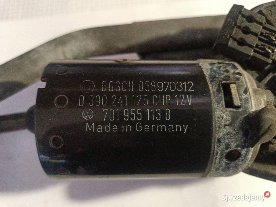 Mechanizm wycieraczek przódsilniczekramię warmińsko-mazurskie Kętrzyn