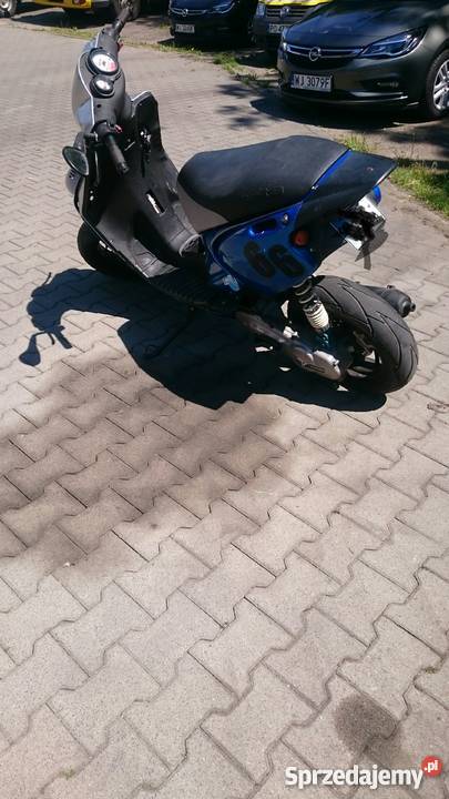 Beta ktm ark 50 śląskie Katowice sprzedam
