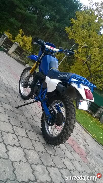 Yamaha Dt 80100 Zarejestrowana na 50 Yamaha wielkopolskie Witkowo