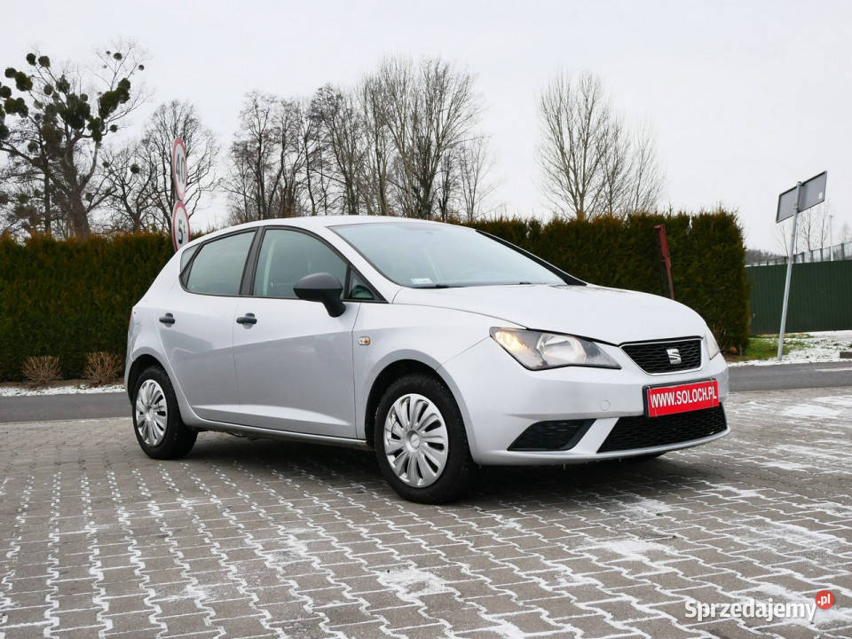Seat Ibiza 14 TDI 90 Eu6 Krajowy Euro 6 IV 2008 Goczałkowice-Zdrój sprzedam