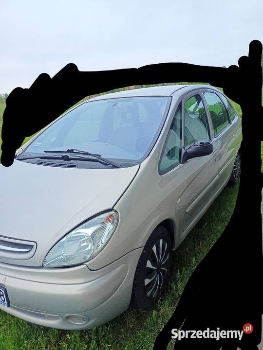 Citroen Xsara Picasso 291500km