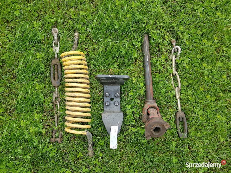 Wał przegubowy Śruba rzymska Kula zaczepu śląskie Rydułtowy