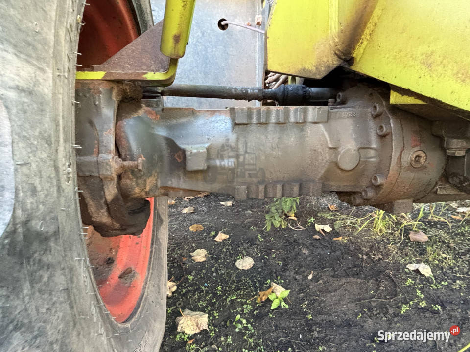 CLAAS Targo K70 Piasta Tylna Koła Kompletna Jastrzębniki sprzedam