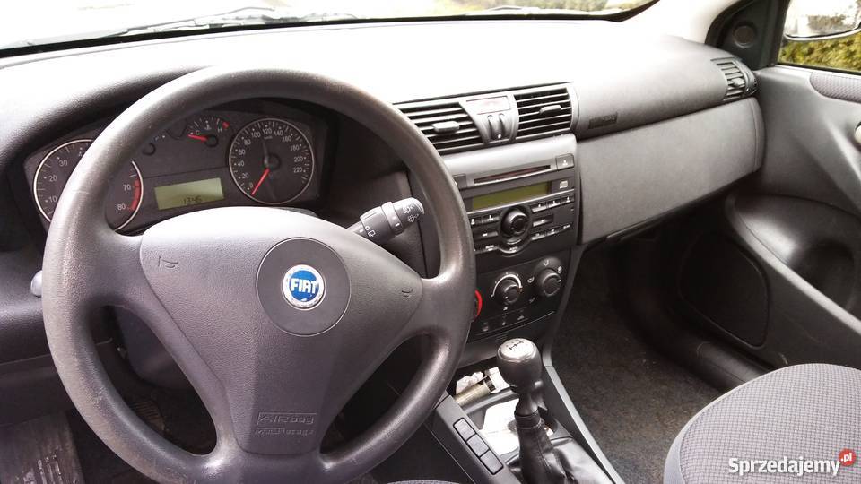 Fiat Stilo 16 16V 138