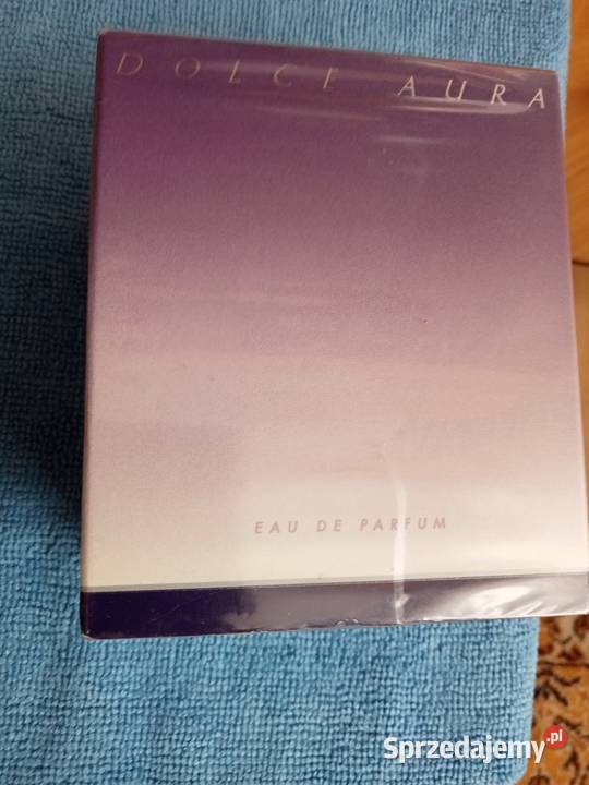 perfum dolce aura Nowy Tomyśl sprzedam