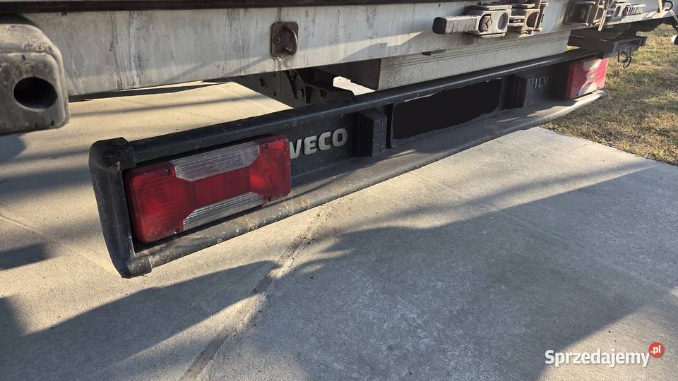 Belka Tył Zderzak IVECO Daily 2022 2023 sprzedam