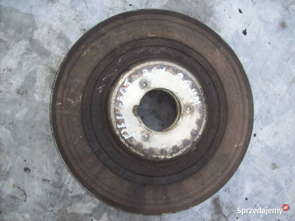 Peugeot 307 20 HDI Kolo pasowe walu osobowe mazowieckie Mińsk Mazowiecki