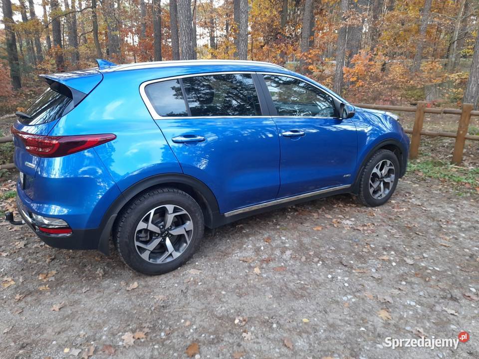 Kia Sportage Radom