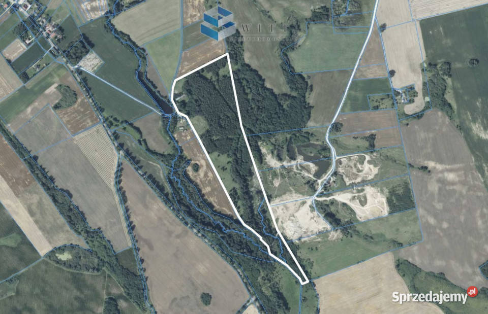 Grunt Marwałd 150700m2