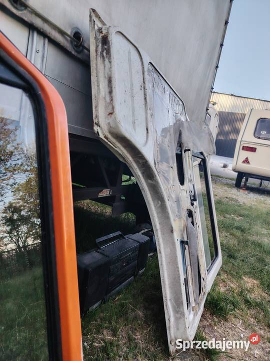 Volkswagen Lt 28 31 35 drzwi prawe pasażera