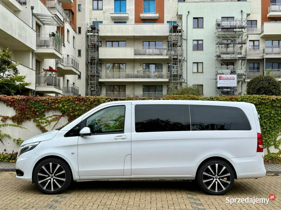 Mercedes Vito W447 2014 diesel