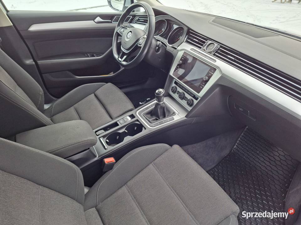 Volkswagen Passat B8 Variant 2018R Diesel 20 TDI Samochody osobowe Iwonicz
