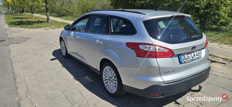 Ford Focus XenonNavi16 Diesel 115 centralny zamek sprzedam