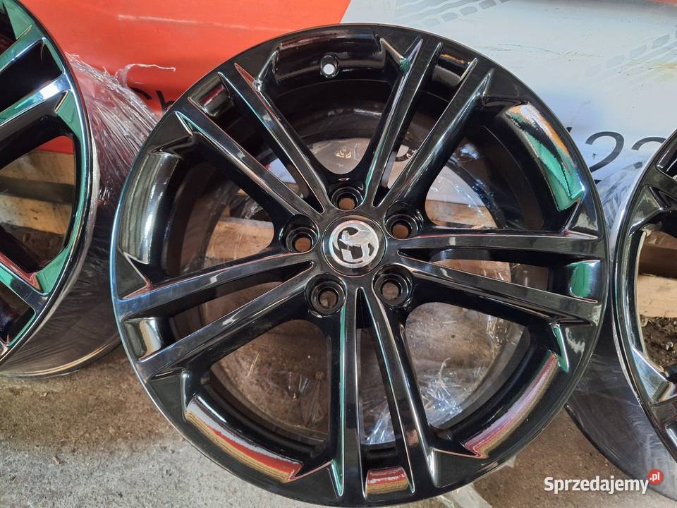 Alufelgi 5x120 18 ET42 OPEL Insignia koła Choceń