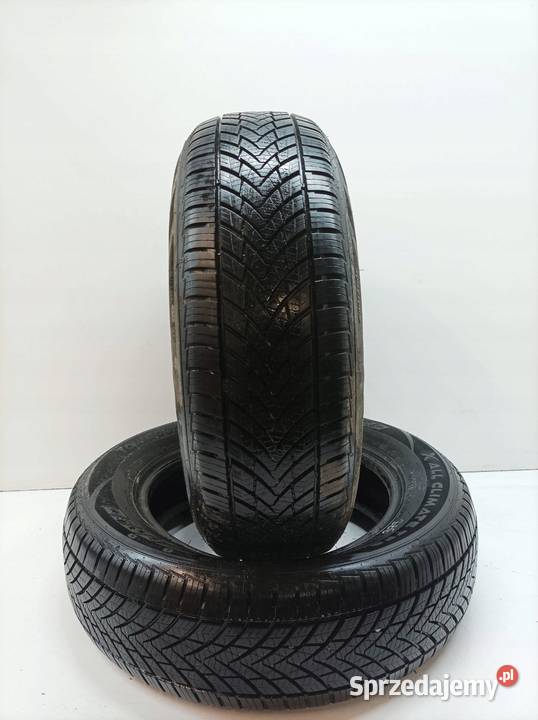 2x OPONA ZIMOWA TOURADOR ALLCLIMATE TF2 18565R15 świętokrzyskie sprzedam