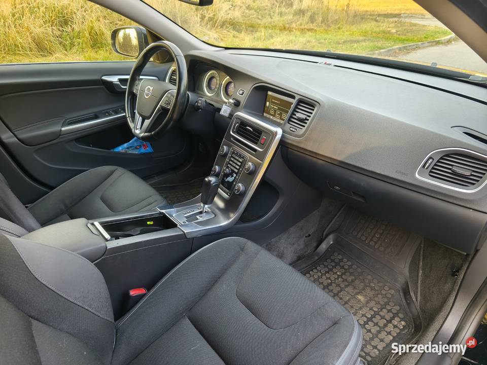 Volvo V60 2011 20 diesel 163 Biała Podlaska
