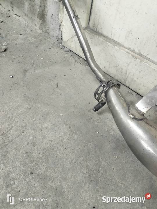 Hebo Racink tłumik dyfuzor Yamaha TZR 50 itp Łubno