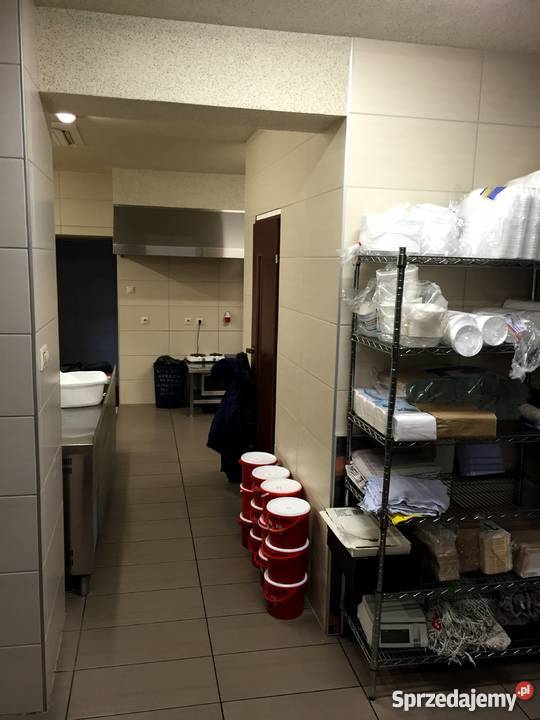 Odstąpię wyposażony LOKAL GASTRONOMICZNY w Poznań