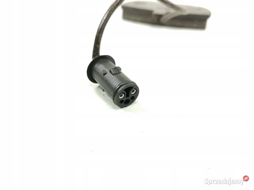 KLOCKI HAMULCOWE PRZÓD LAND ROVER DISCOVERY I osobowe