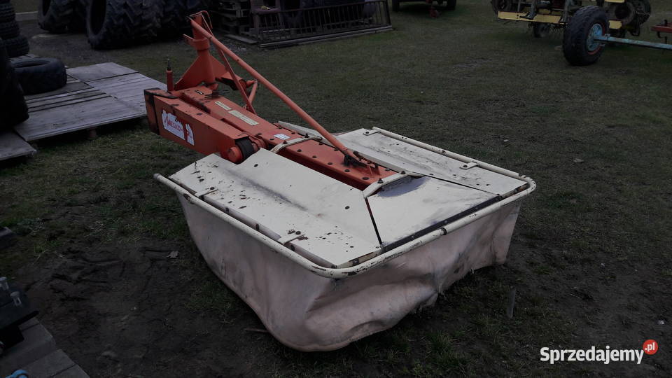 Kosiarka rotacyjna mesko 135 Mascio Bochnia