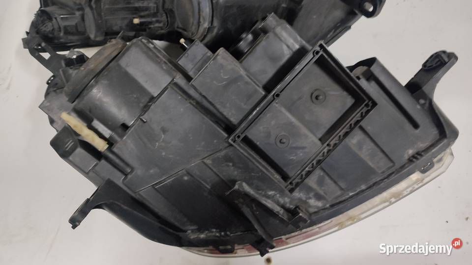 REFLEKTOR LAMPA LEWA PRAWA CITROEN C5 Aircross świętokrzyskie Włoszczowa