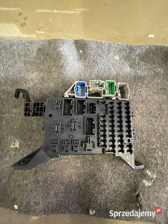 Moduł skrzynka BSI Ford 1S7T14A073AE Motoryzacja Żychlin