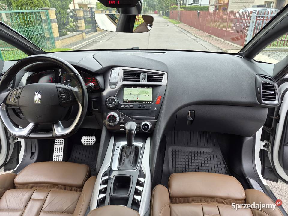 Citroen Ds5 20 Hdi 180Salon MASAŻE Ostrowiec Świętokrzyski
