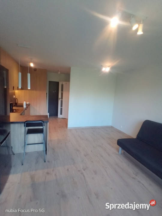 Saska Kępa kawalerka studio wynajem apartament