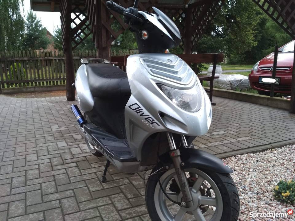 CPI Oliver Sport 50c 2005