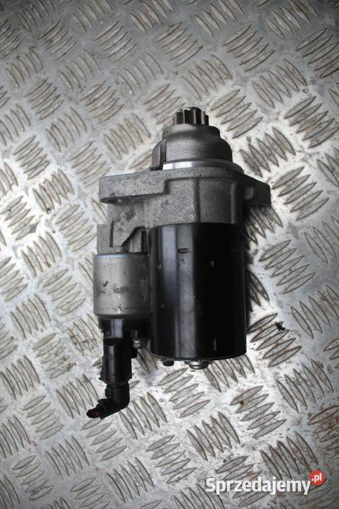 ROZRUSZNIK VW GOLF V 16 02T911023M Układ elektryczny silnika