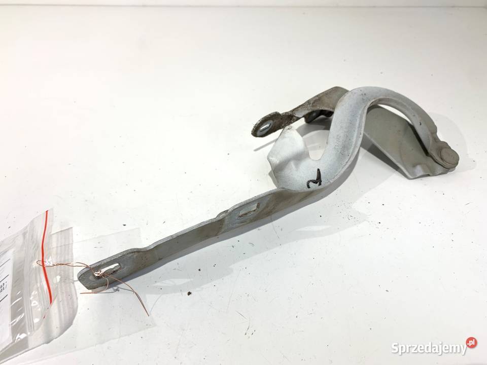 ZAWIAS MASKI PRAWY PRZÓD PEUGEOT 308 II