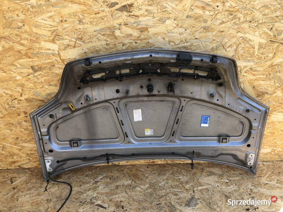 OPEL MERIVA A LIFT FL Z163 MASKA POKRYWA SILNIKA wielkopolskie Słowikowo