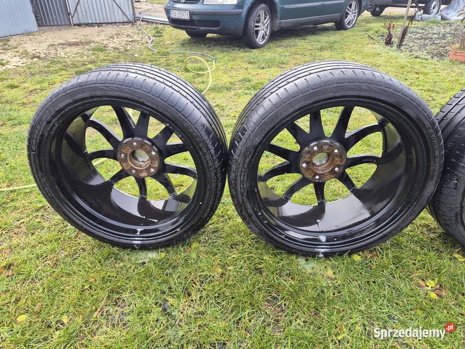 Koła letnie 19 5x120 BMW śląskie Dąbrowa Zielona