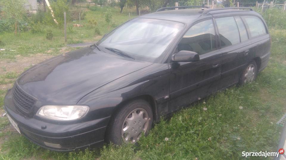 Opel omega c фото