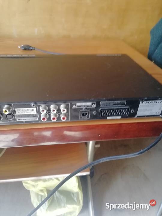 Odtwarzacz DVD Manta DVD i Blu-ray małopolskie Wieliczka