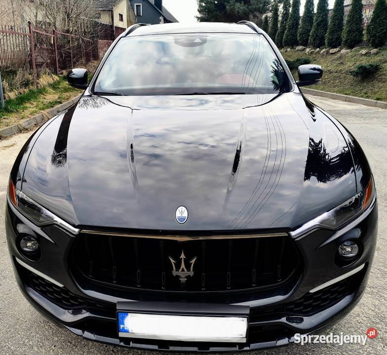 Suv 4x4 Maserati GT Zamienię na 2 1 Brzóstowa