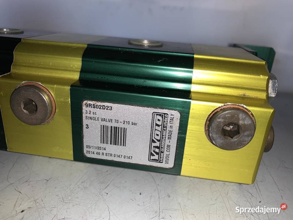 Vivoil 9RS02D23 Flow divider Warszawa