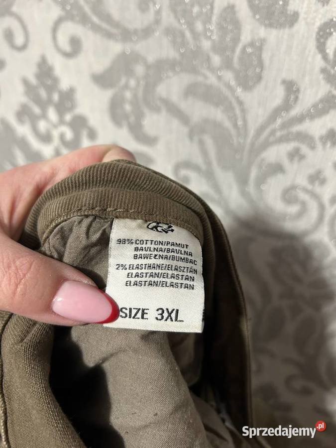 Brązowe dżinsy Mom Fit 3XL Moon Girl Warszawa