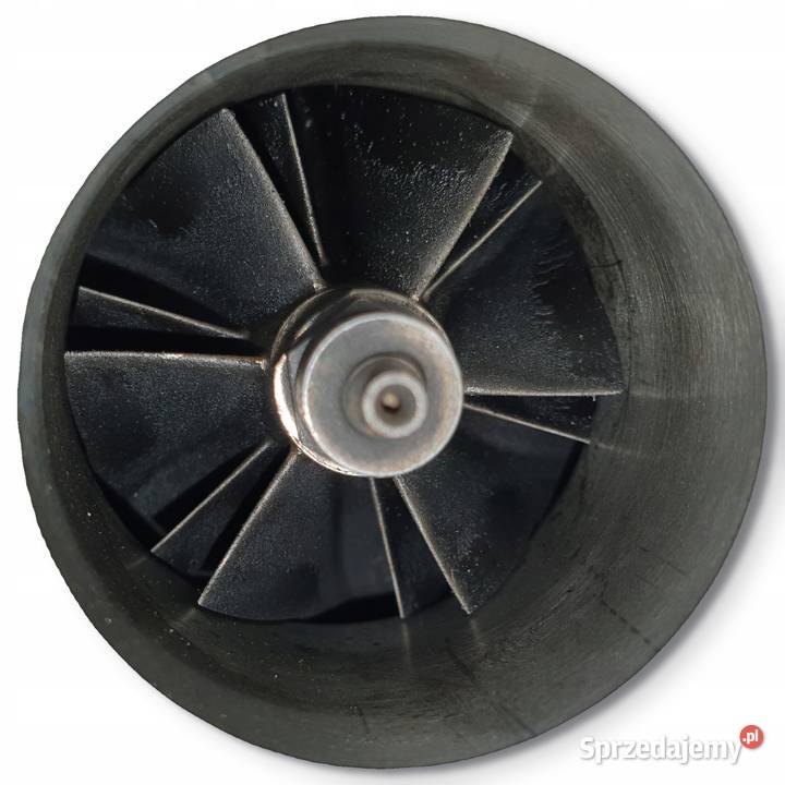 TURBOSPRĘŻARKA VW Caddy III 16 TDI 03L253016T lubelskie Chełm