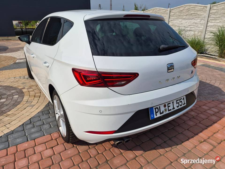 Seat Leon FR 2019 Full