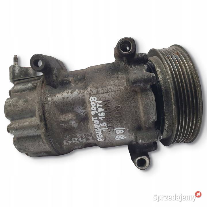 SPRĘŻARKA KLIMATYZACJI Peugeot 3008 16 VTI