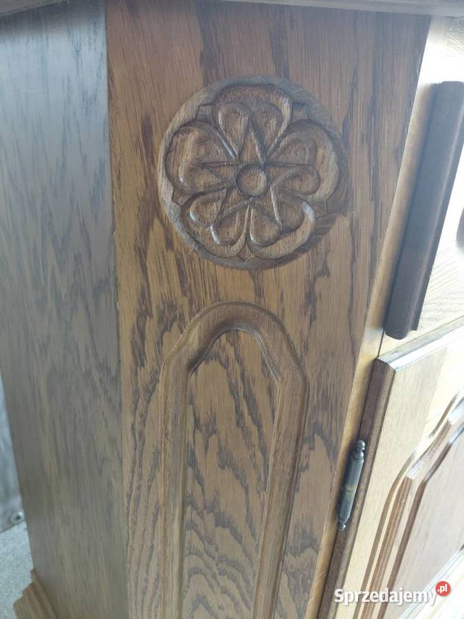 Komoda 3 drzwiowa 250 kujawsko-pomorskie Byczyna