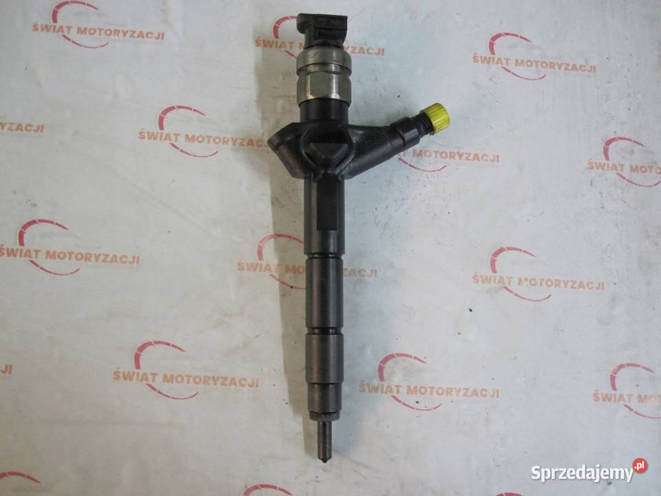 PATHFINDER NAVARA MURANO 25 DCI YD25 170 10r Wtryskiwacze Kielce sprzedam