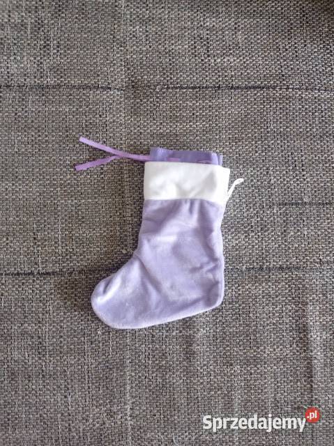 Skarpeta prezentowa MILKA Boże Narodzenie Chorzów sprzedam