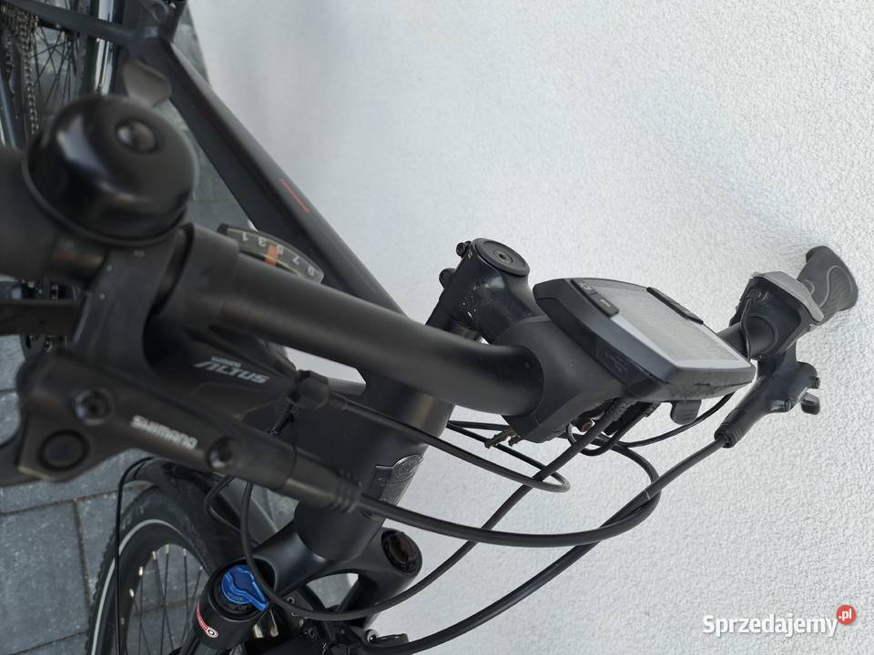ebike DIAMANT Zing Bosch 4 generacja łódzkie